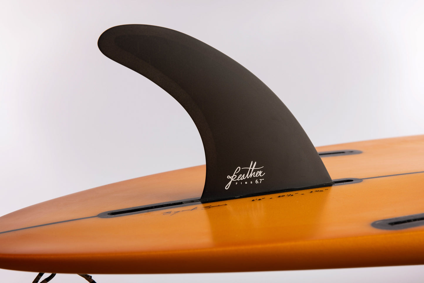 Longboard 6.7' Black US box