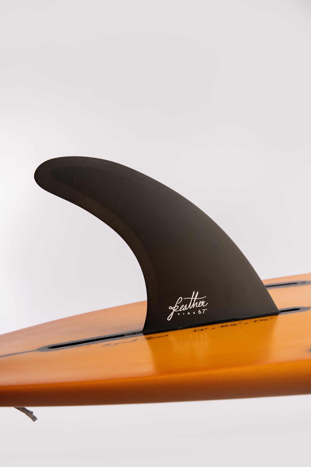 Longboard 6.7' Black US box