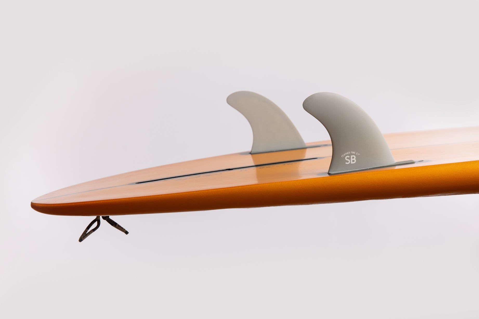 SIDE BYTES 3.7' GREY