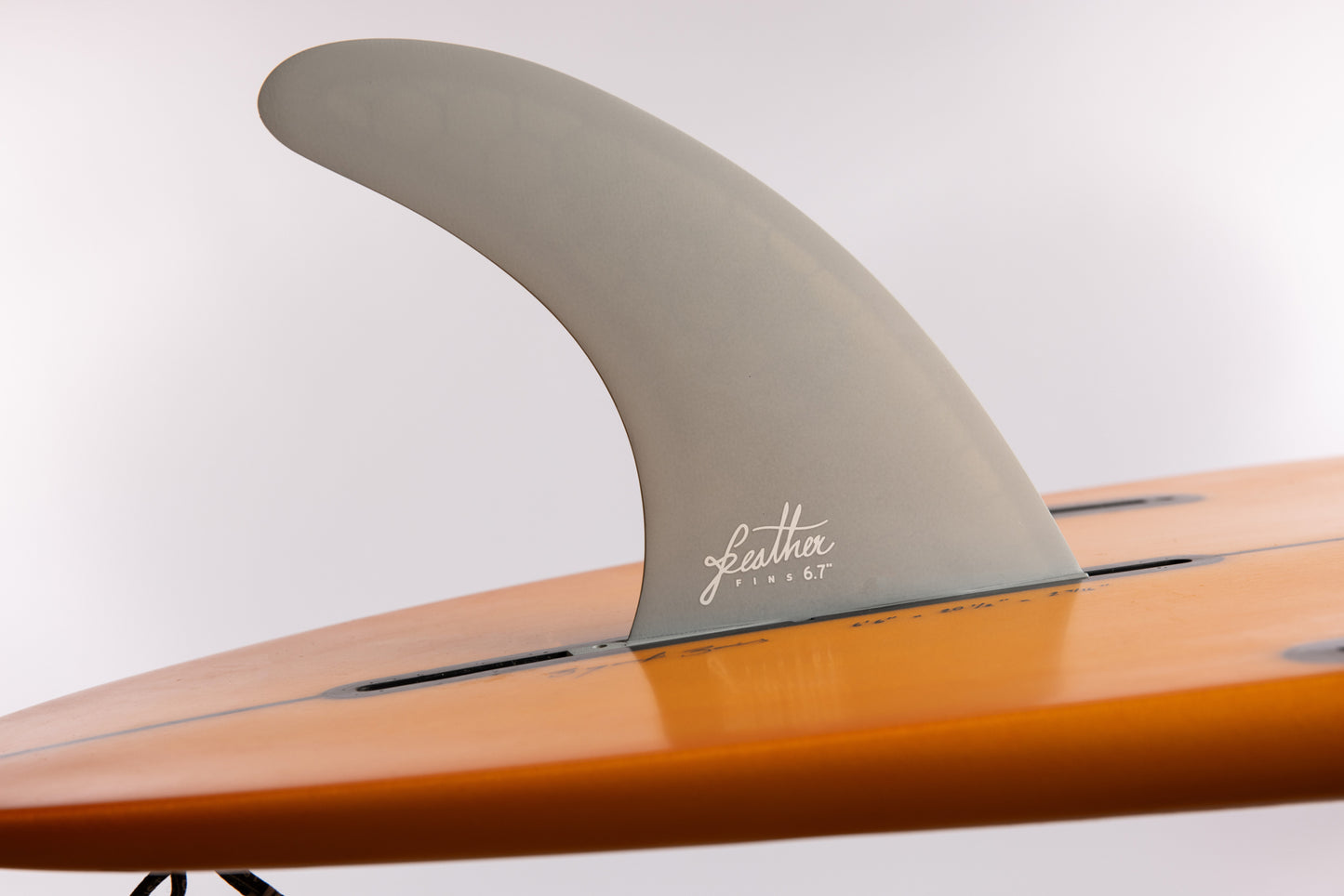 Longboard 6.7' Grey US box