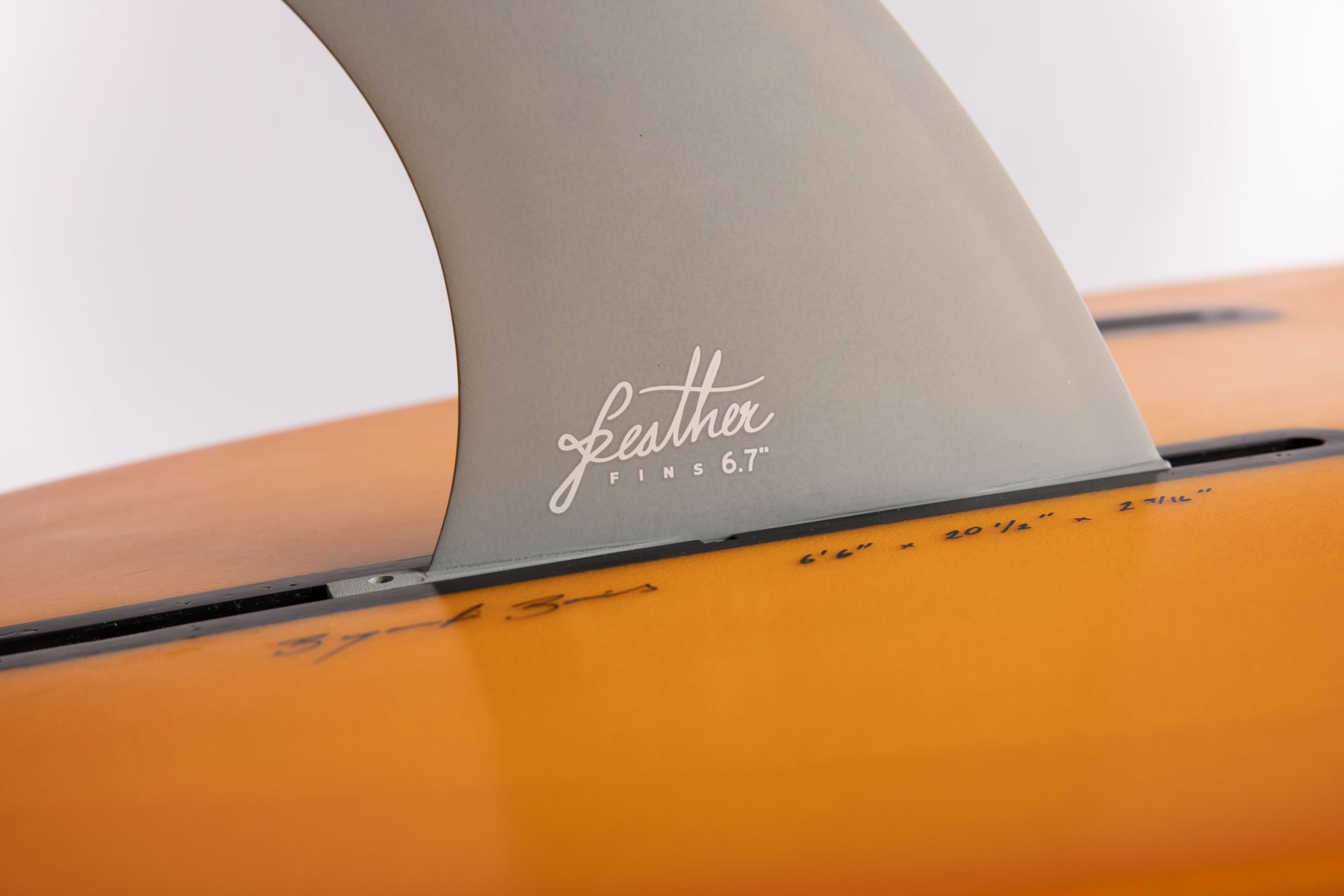 Single US box 6.7' Grey US box