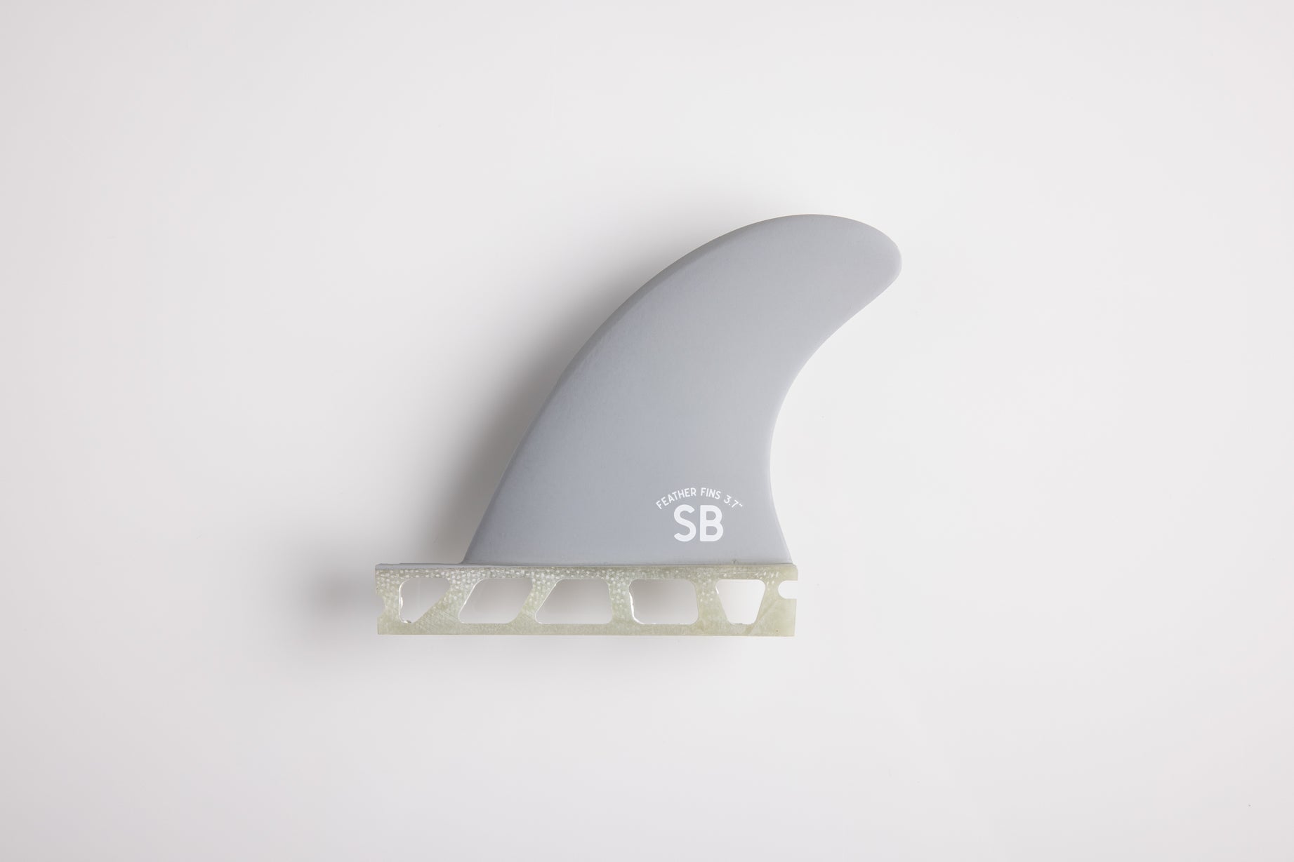 SIDE BYTES 3.7' GREY