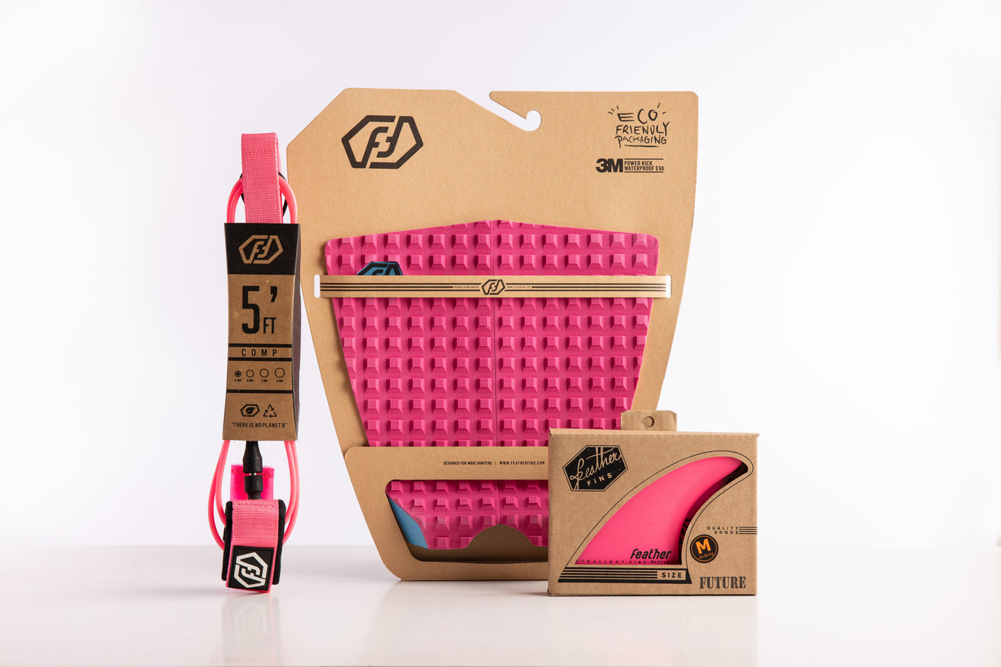 PINK PACK FLAT DECK
