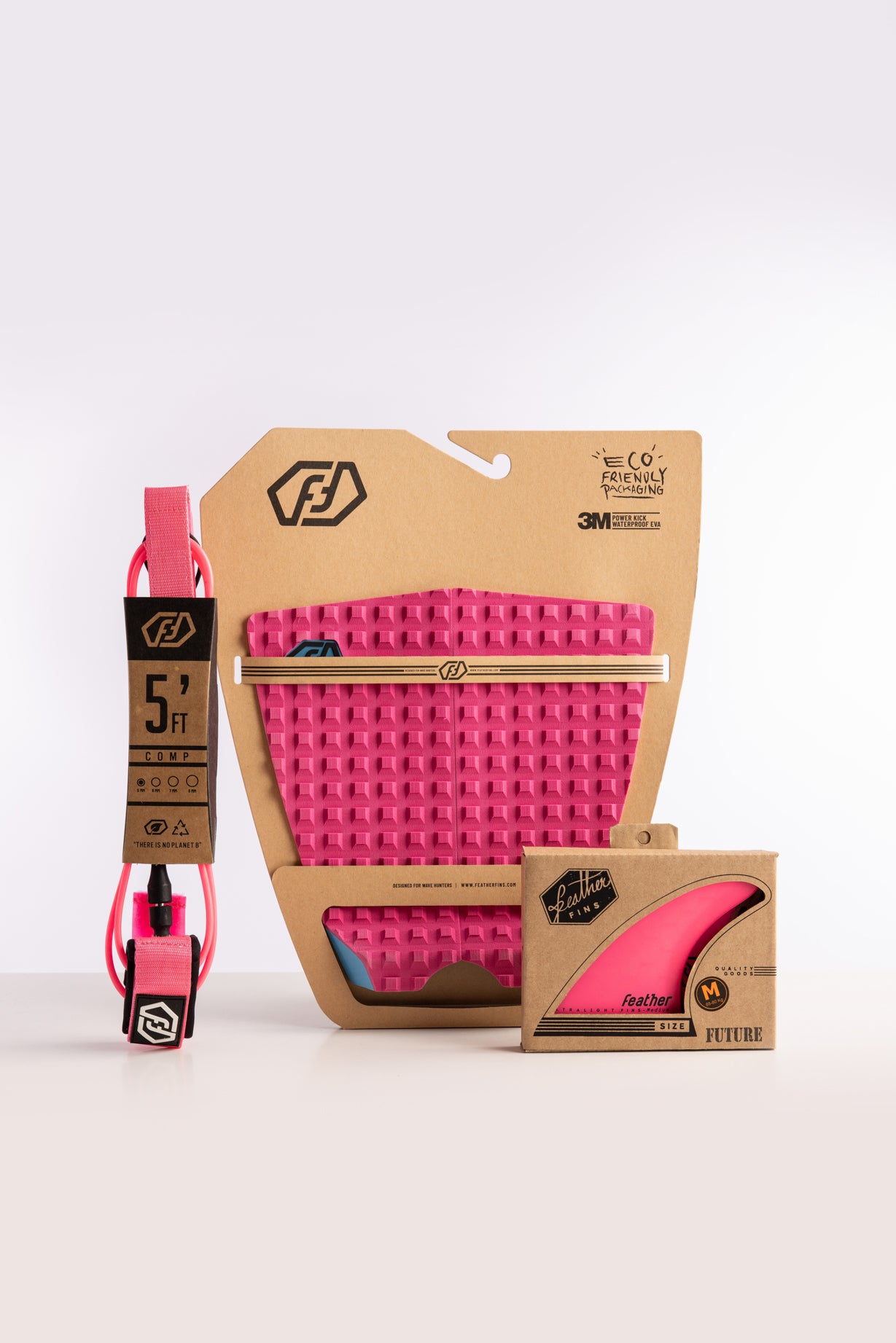 PINK PACK FLAT DECK
