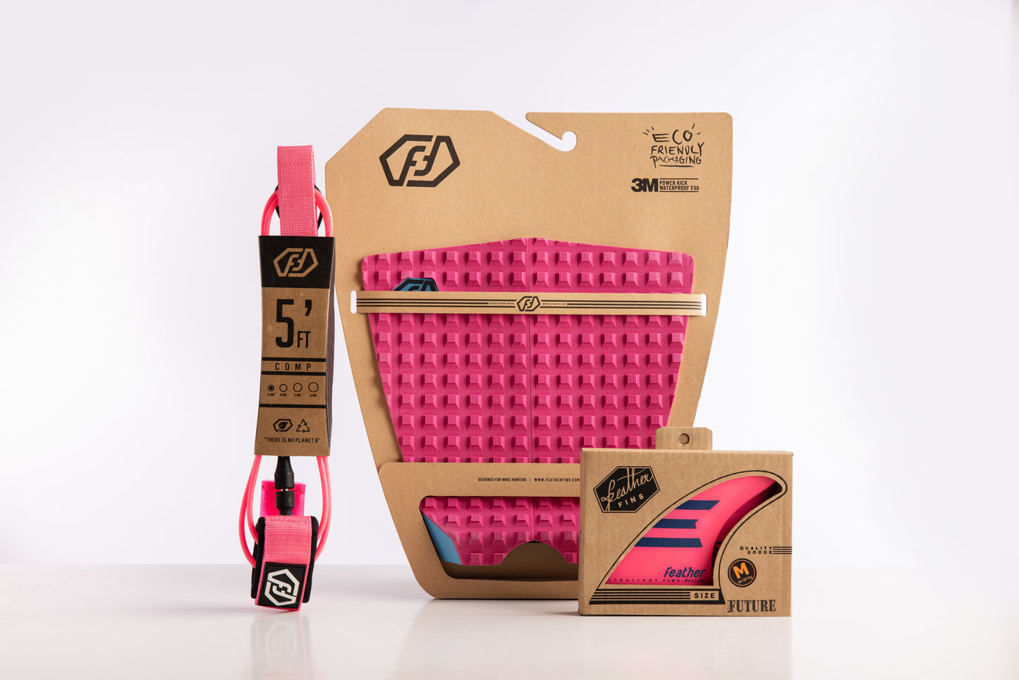 PINK PACK HC FLAT DECK