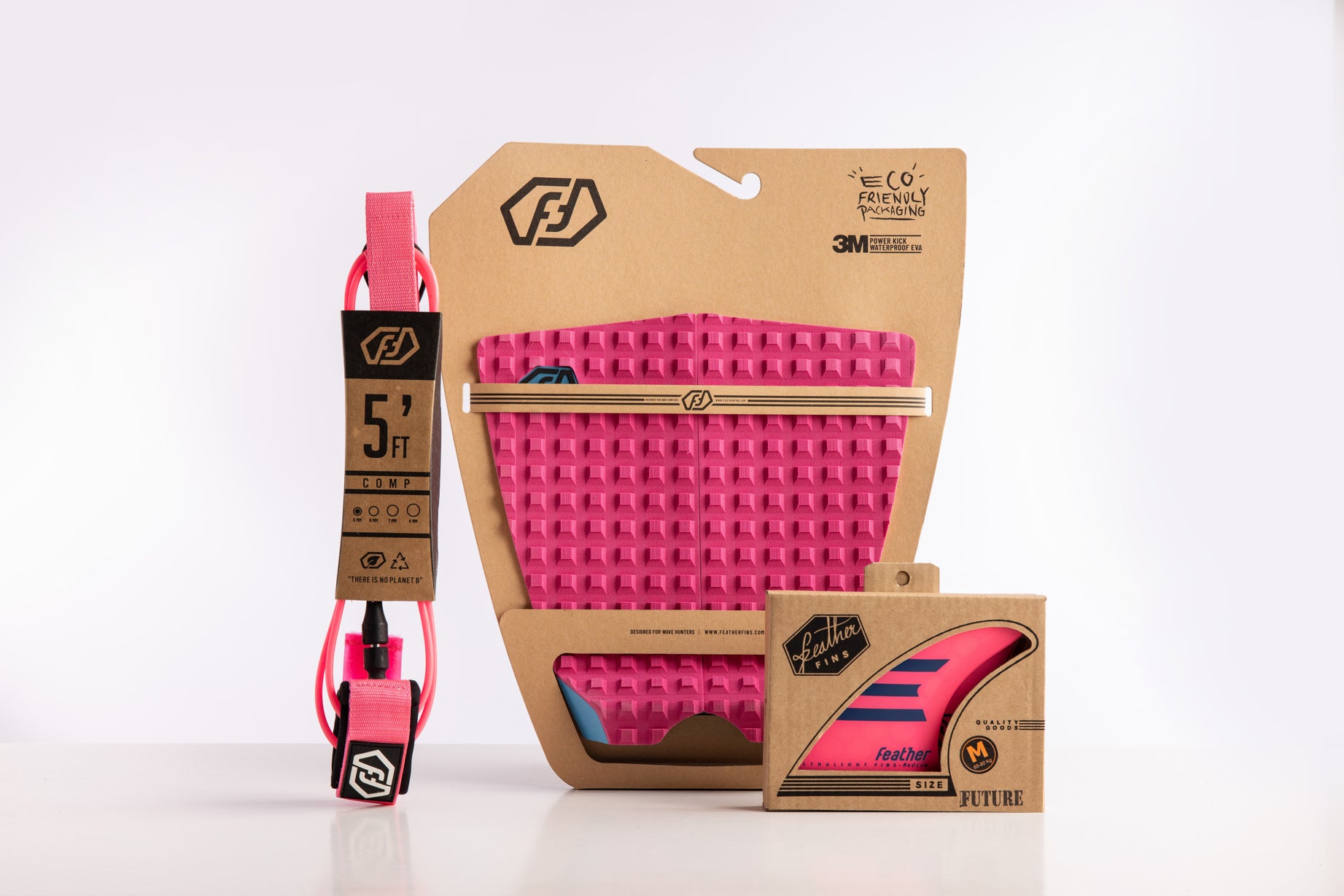 PINK PACK HC FLAT DECK