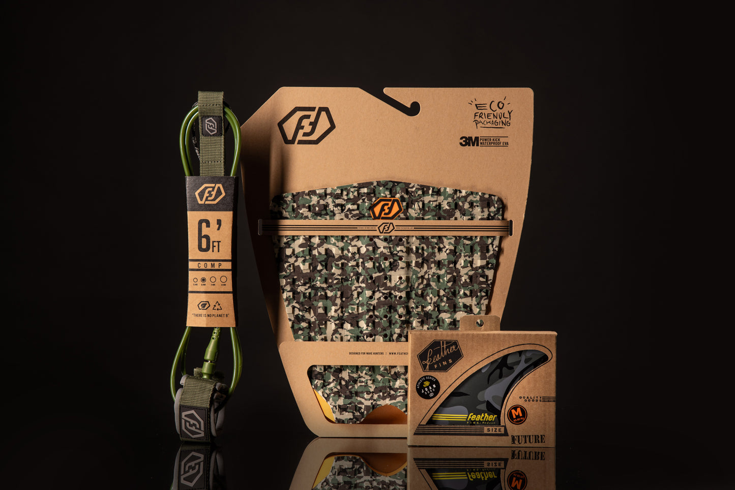 CAMO PACK