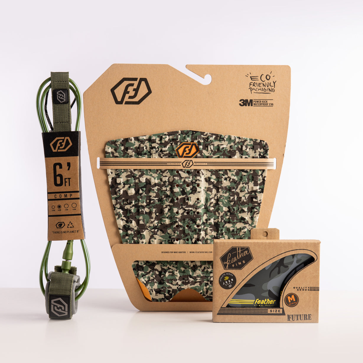 CAMO PACK