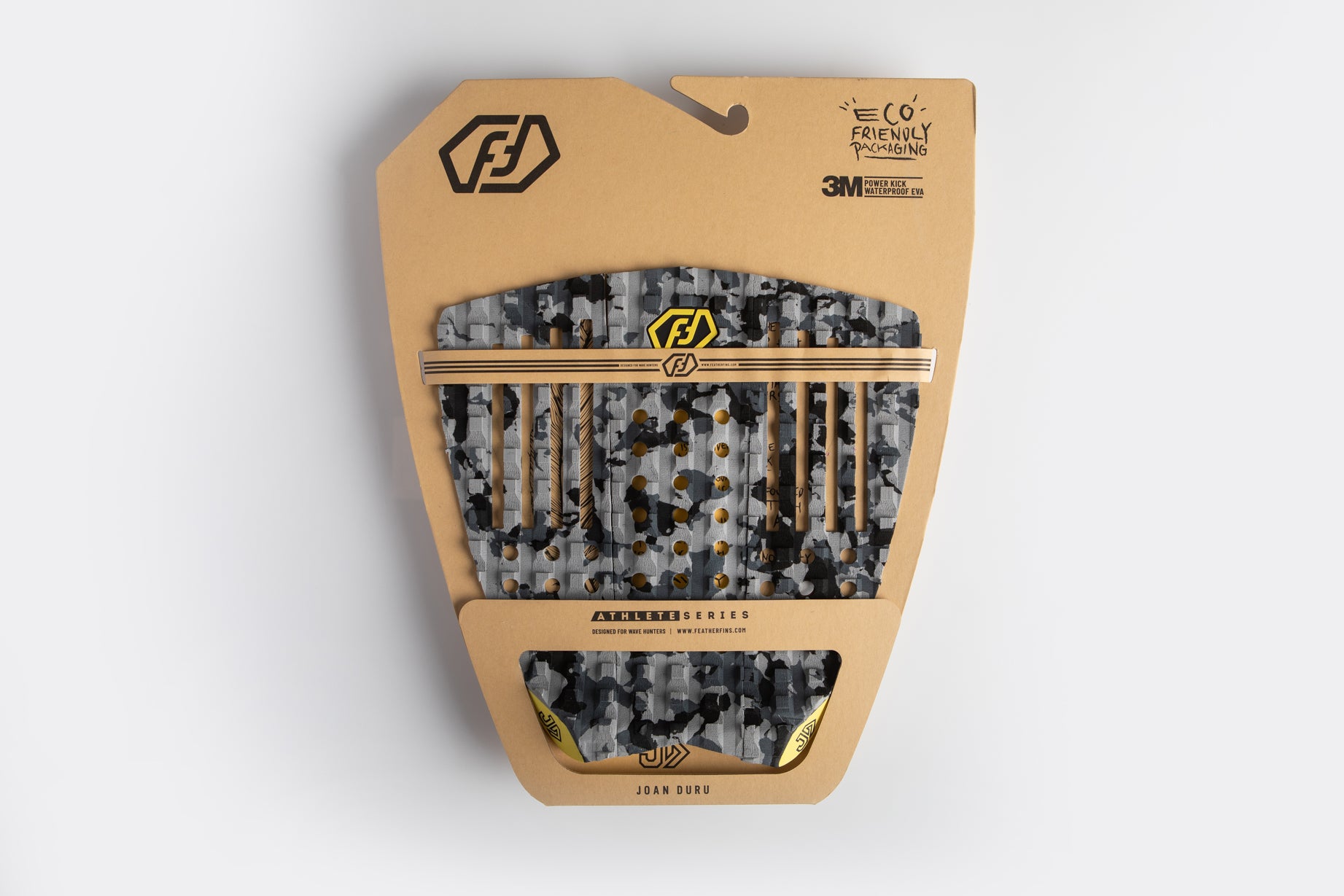 SIGNATURE JOAN DURU CAMO