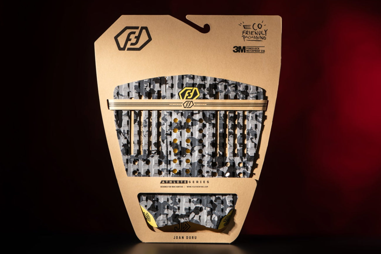 SIGNATURE JOAN DURU CAMO