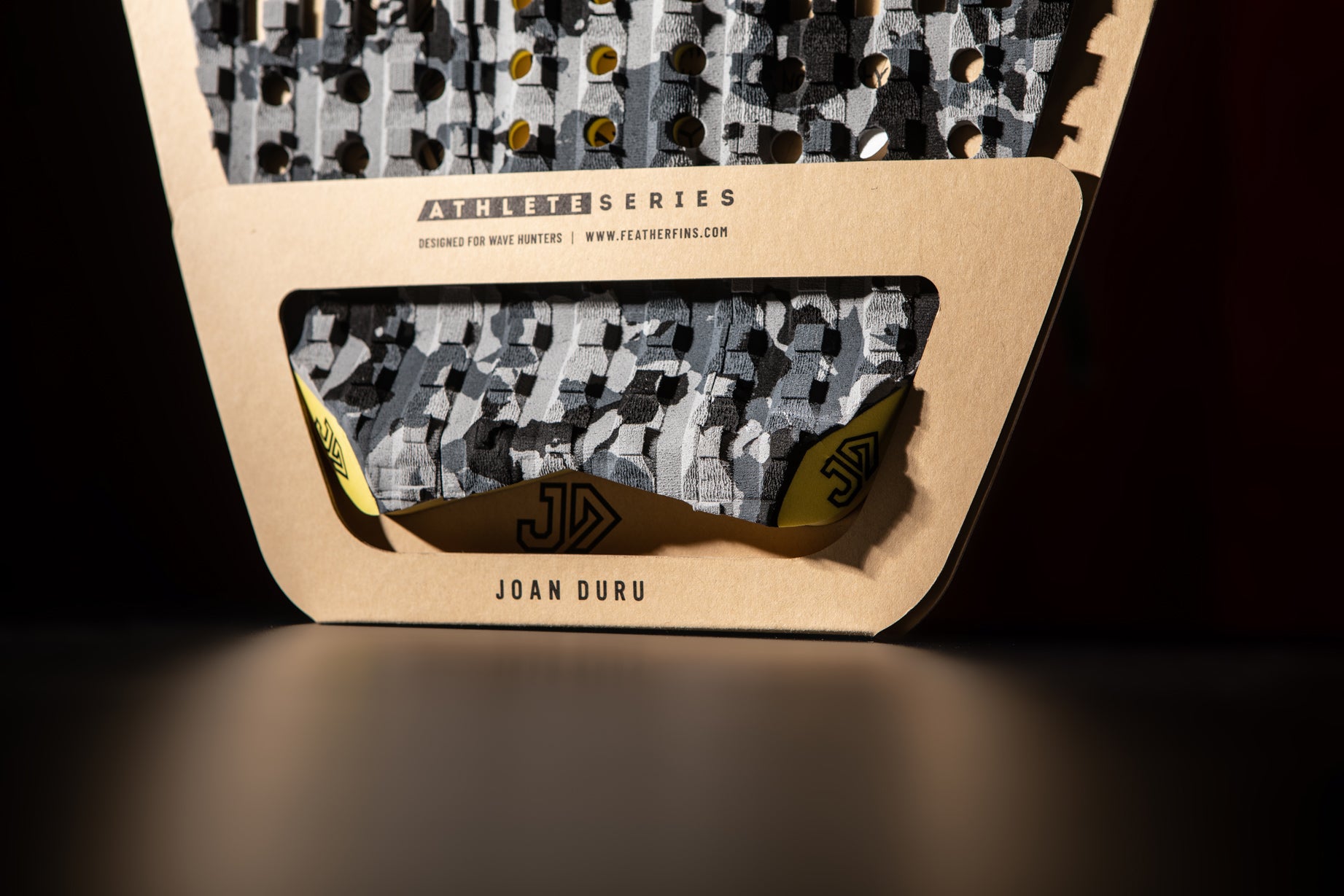 SIGNATURE TRACTION PAD JOAN DURU CAMO