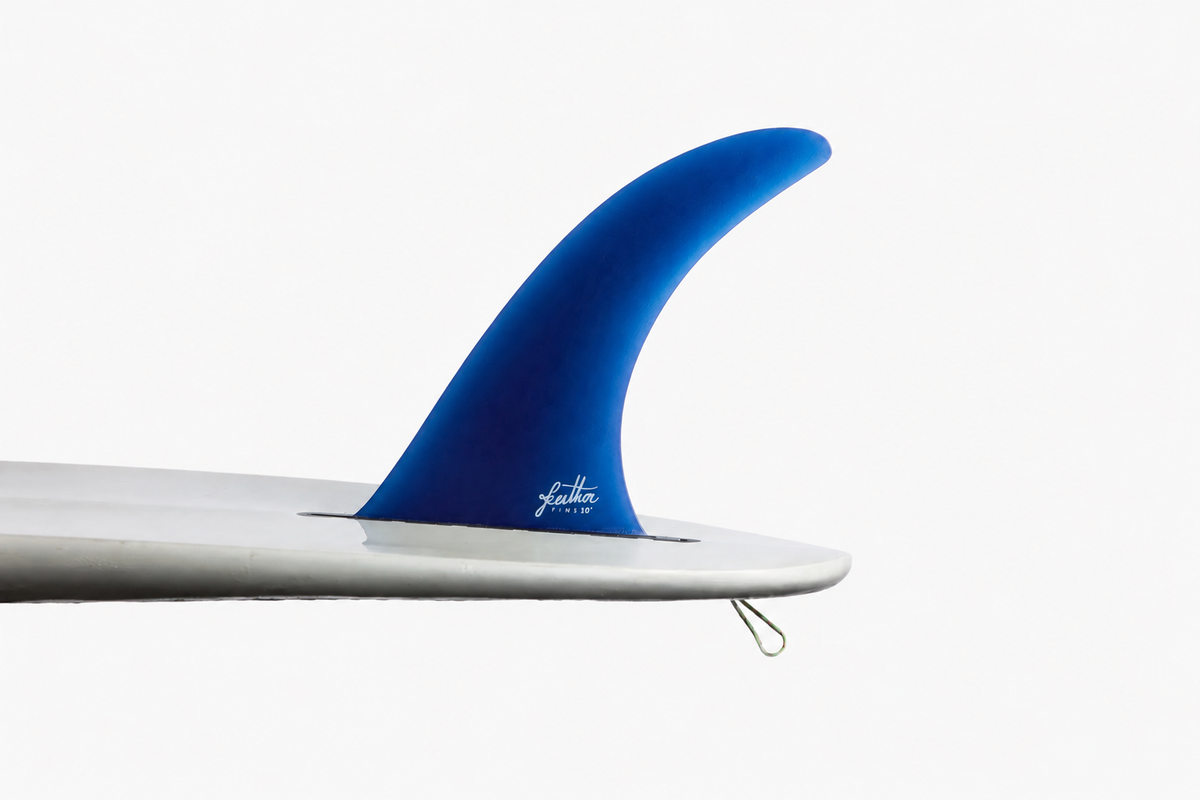 Doll fin Blue