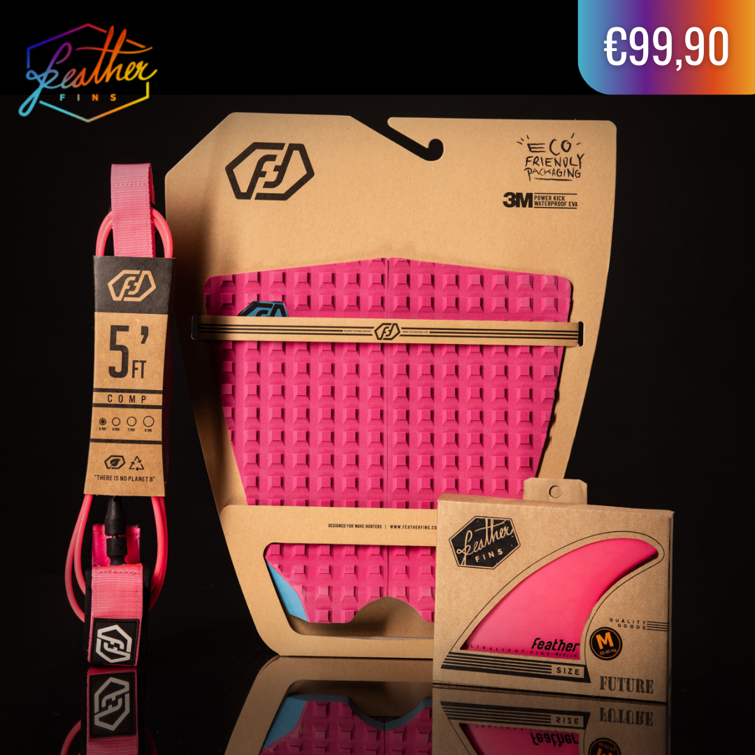 PINK PACK FLAT DECK