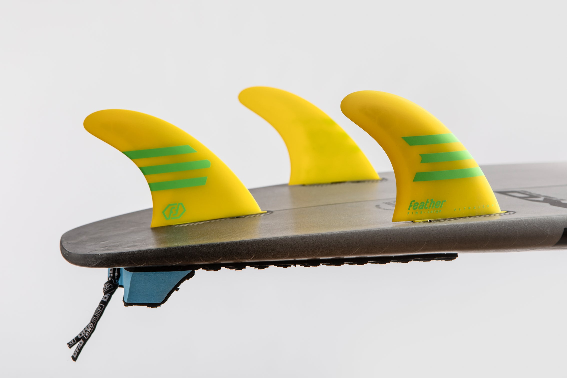 ULTRALIGHT EPOXY HC YELLOW/GREEN