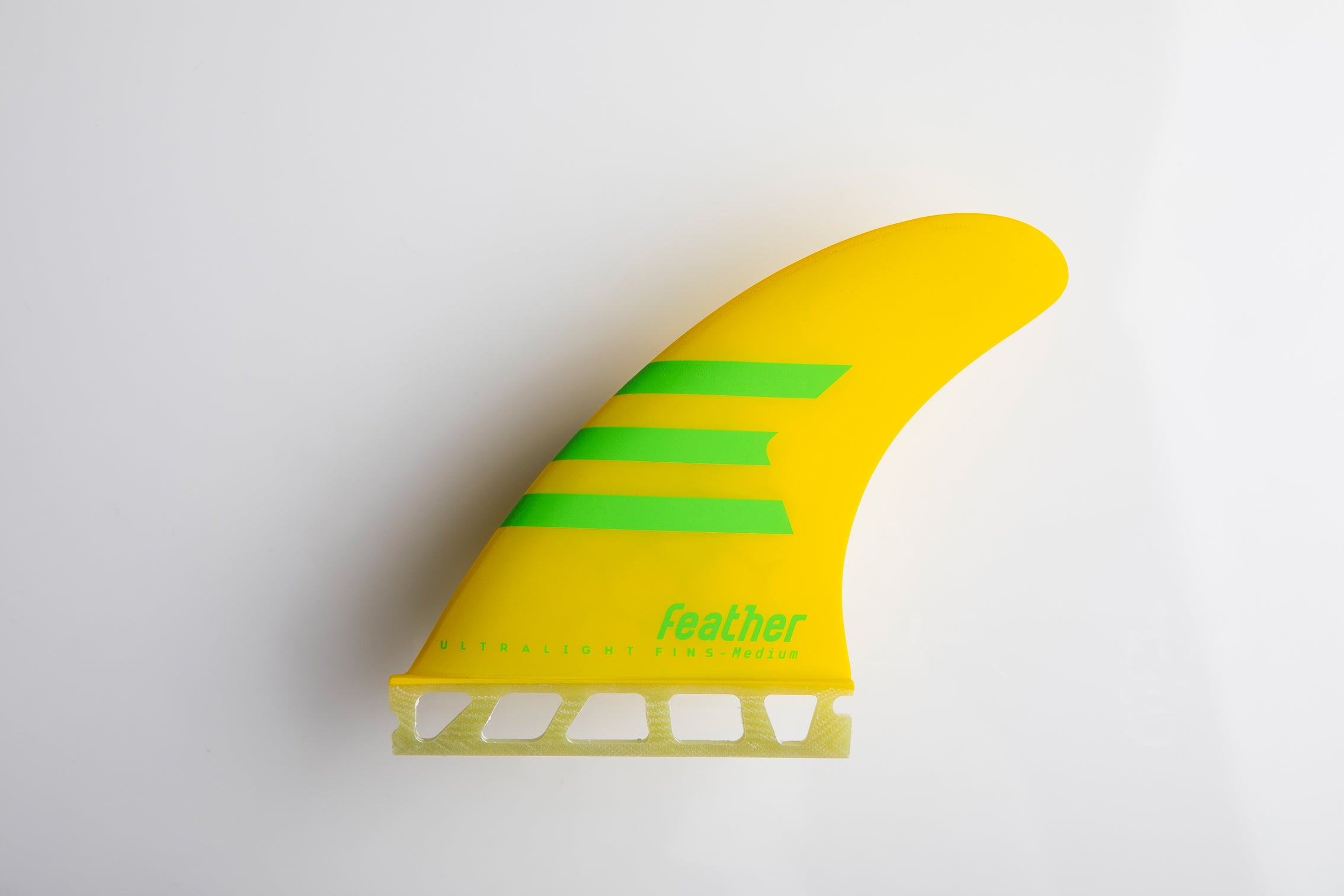 ULTRALIGHT EPOXY HC YELLOW/GREEN.