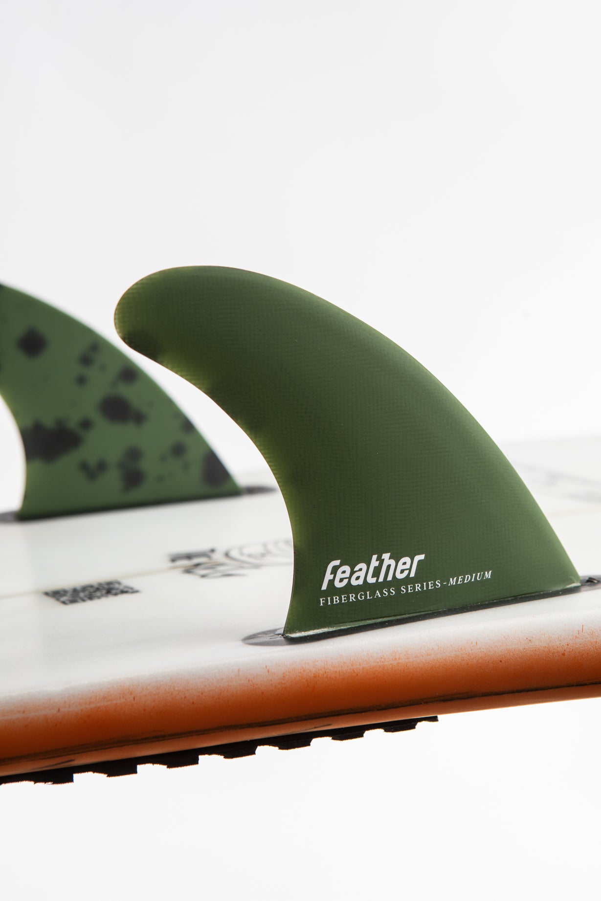FIBERGLASS SERIES GREEN.