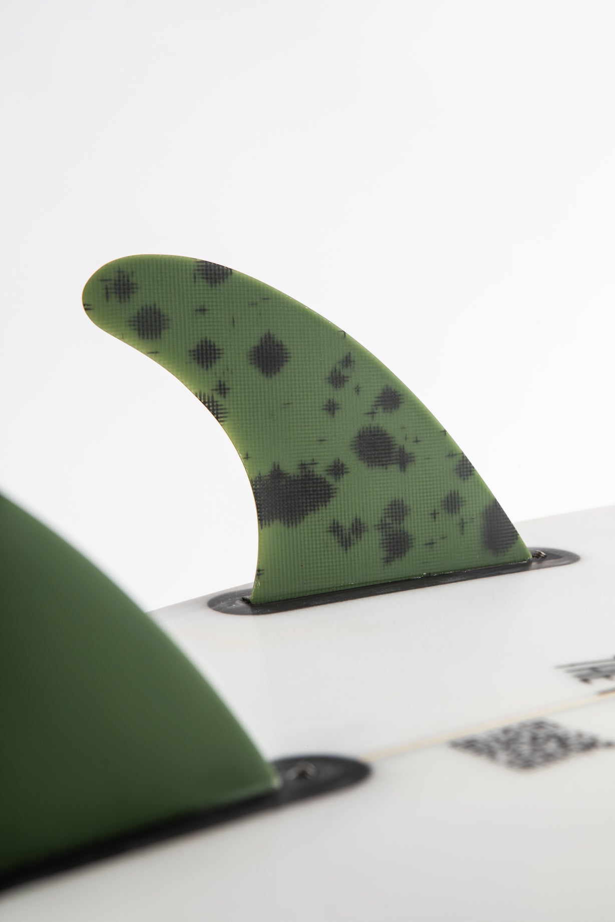 FIBERGLASS SERIES GREEN.