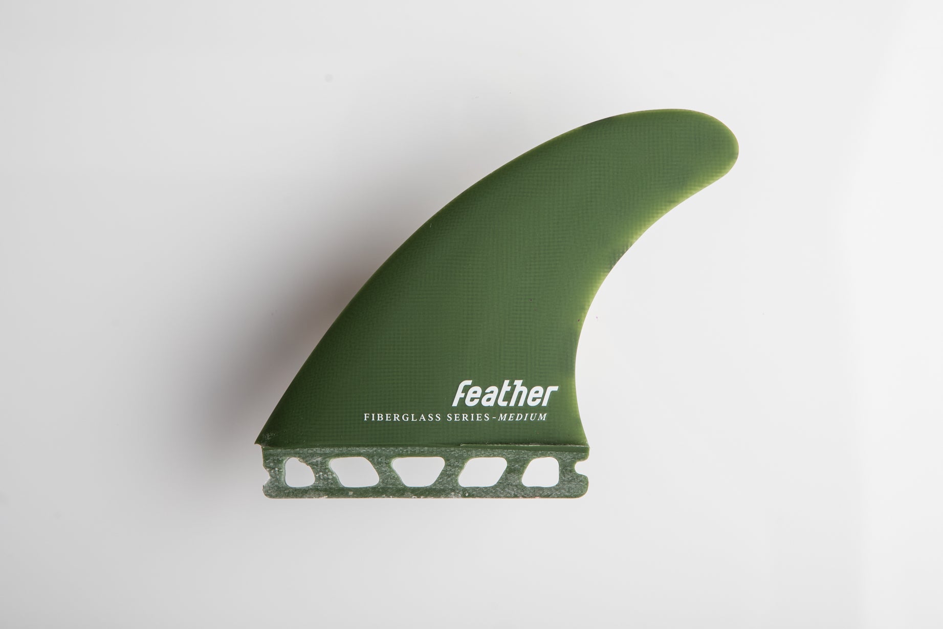 FIBERGLASS SERIES GREEN.