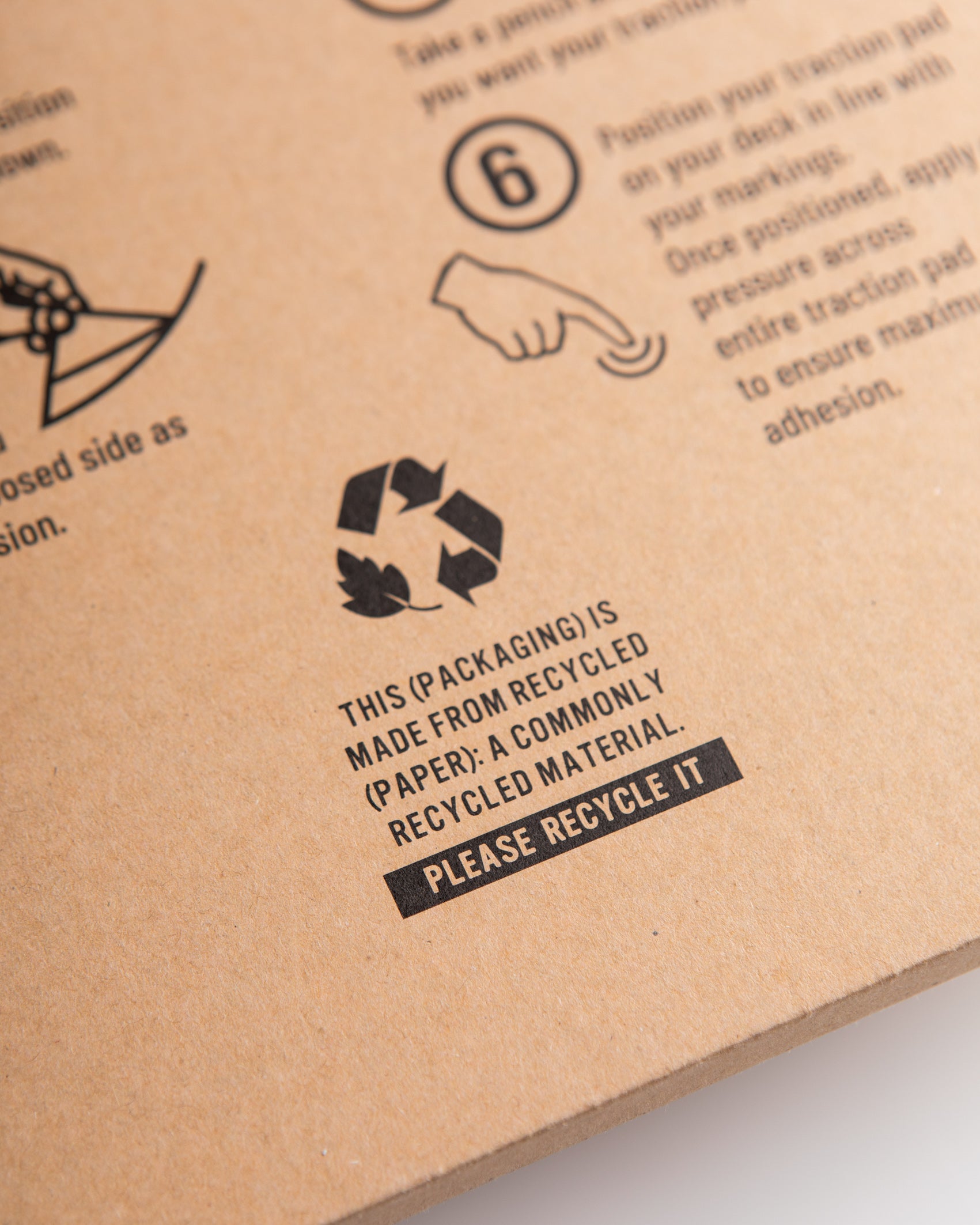 FF TRACTION PAD 3 PIECES PINK