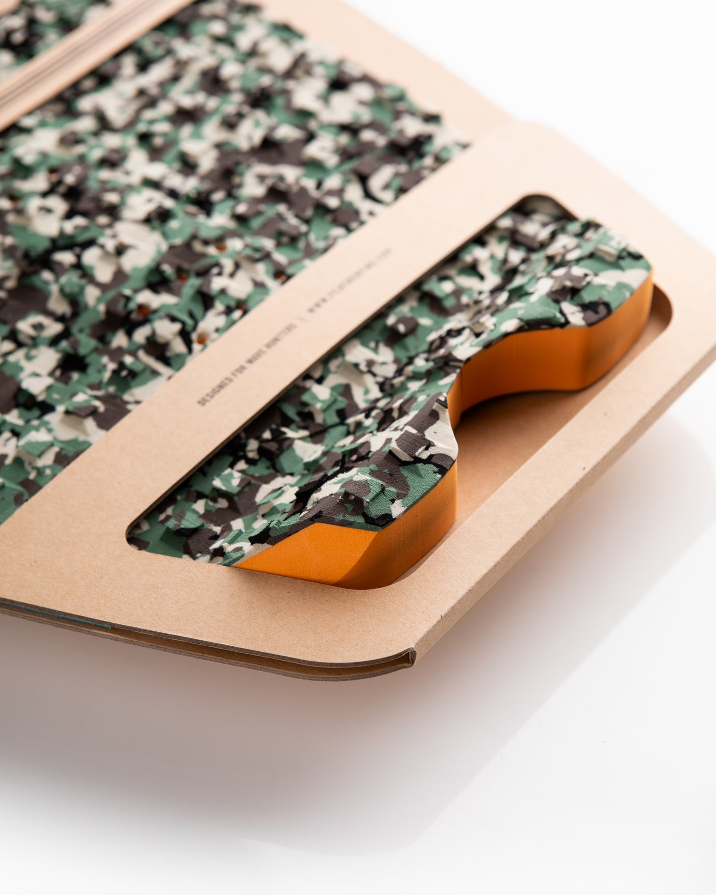 FF TRACTION 3 PIECES CAMO