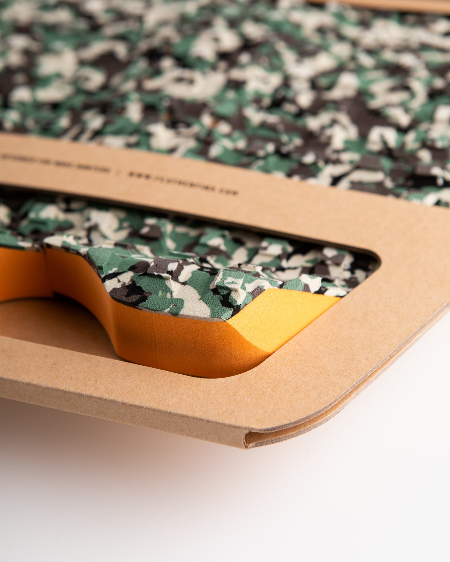 FF TRACTION 3 PIECES CAMO