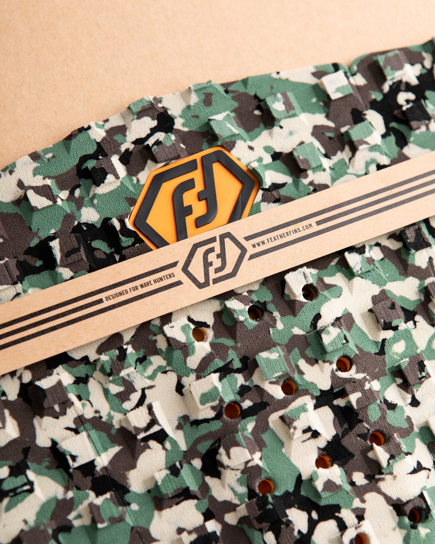 FF TRACTION 3 PIECES CAMO