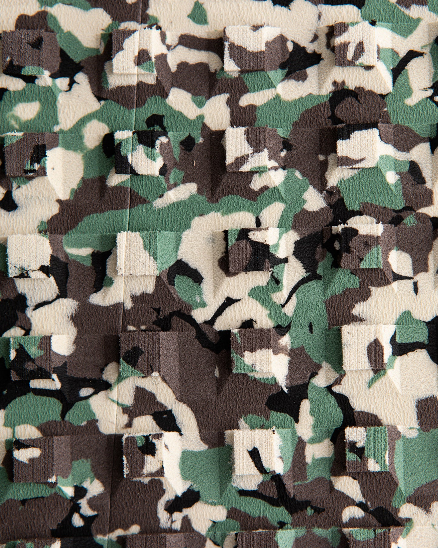 FF TRACTION 3 PIECES CAMO