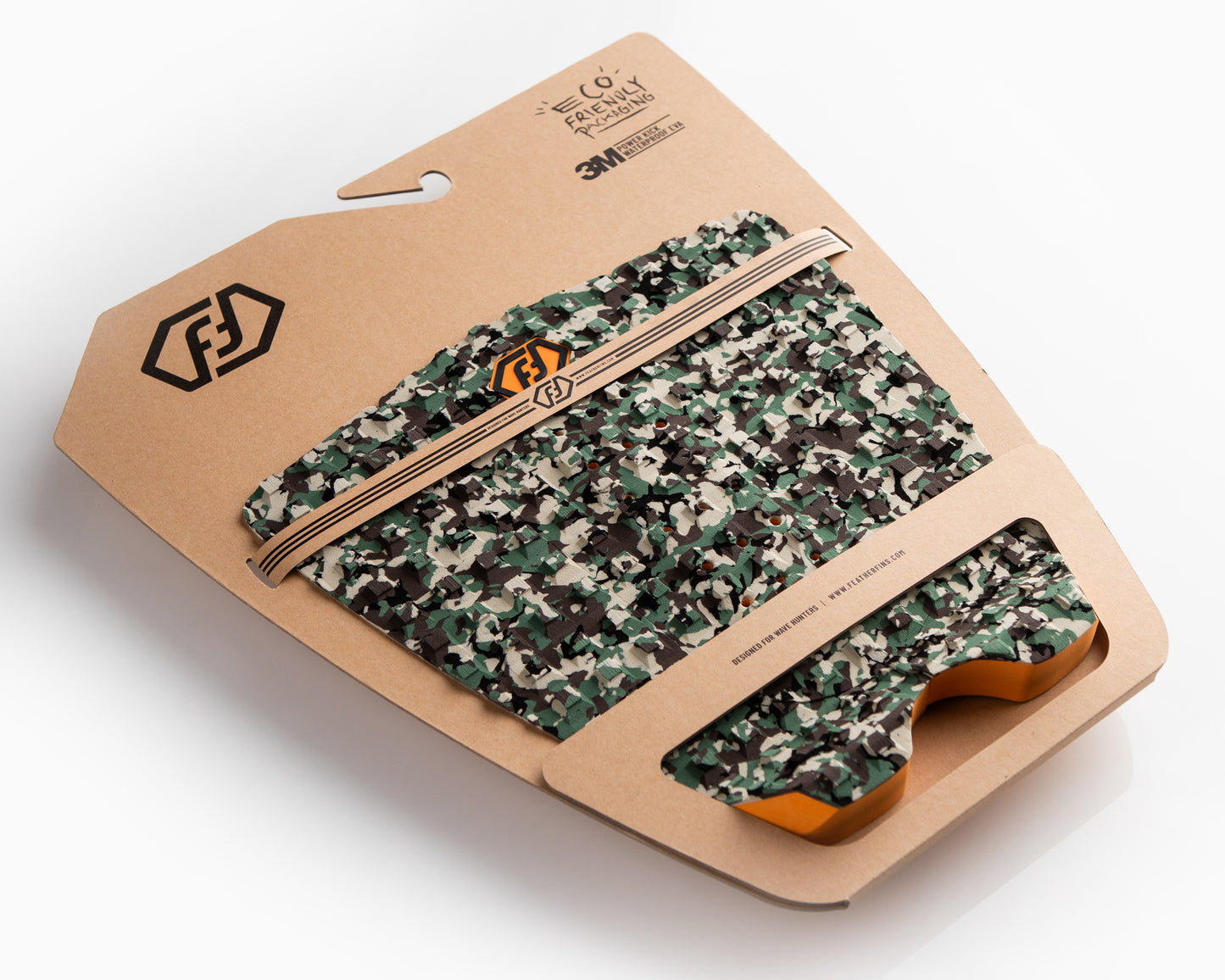 FF TRACTION 3 PIECES CAMO
