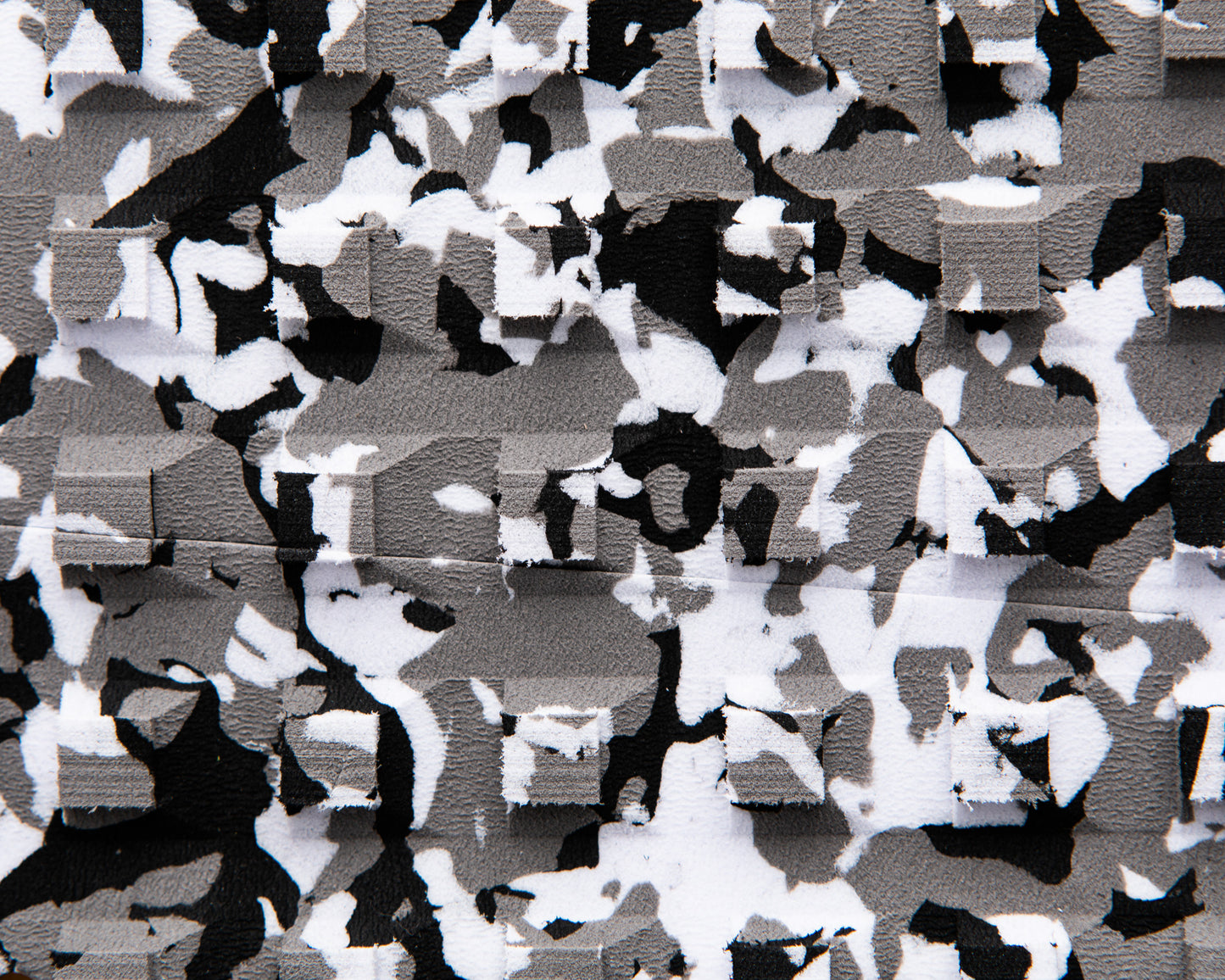 FF TRACTION 3 PIECES CAMO WHITE