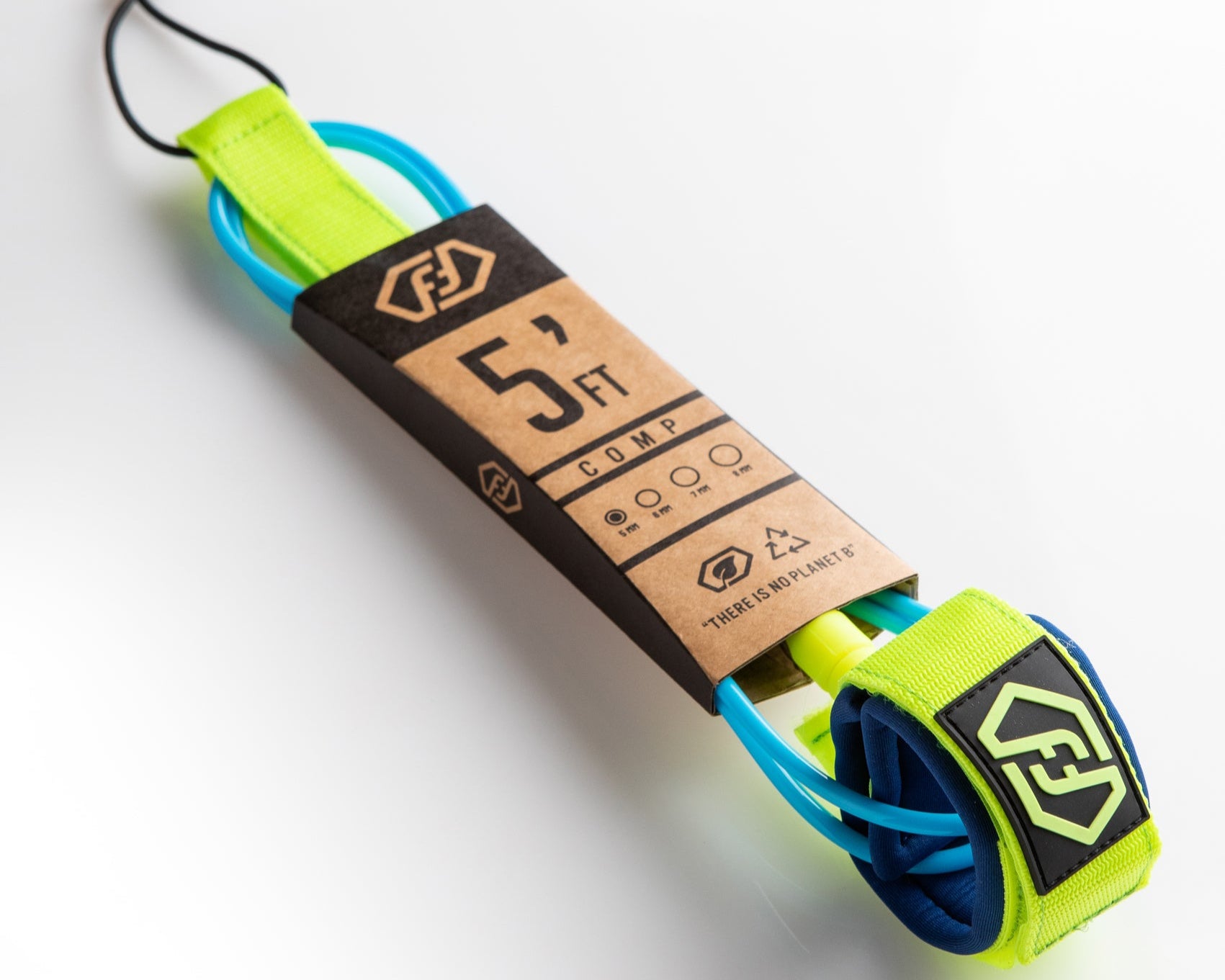 LEASH BLUE 5' to 8'