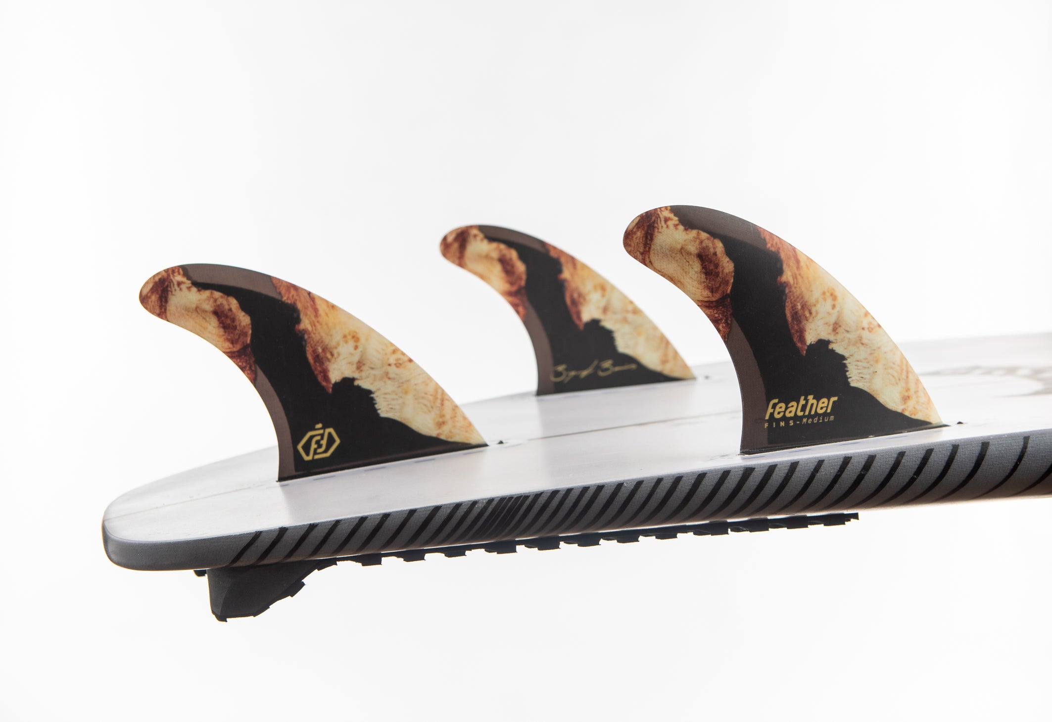 BUGARSKI SHAPER SERIES WOOD.