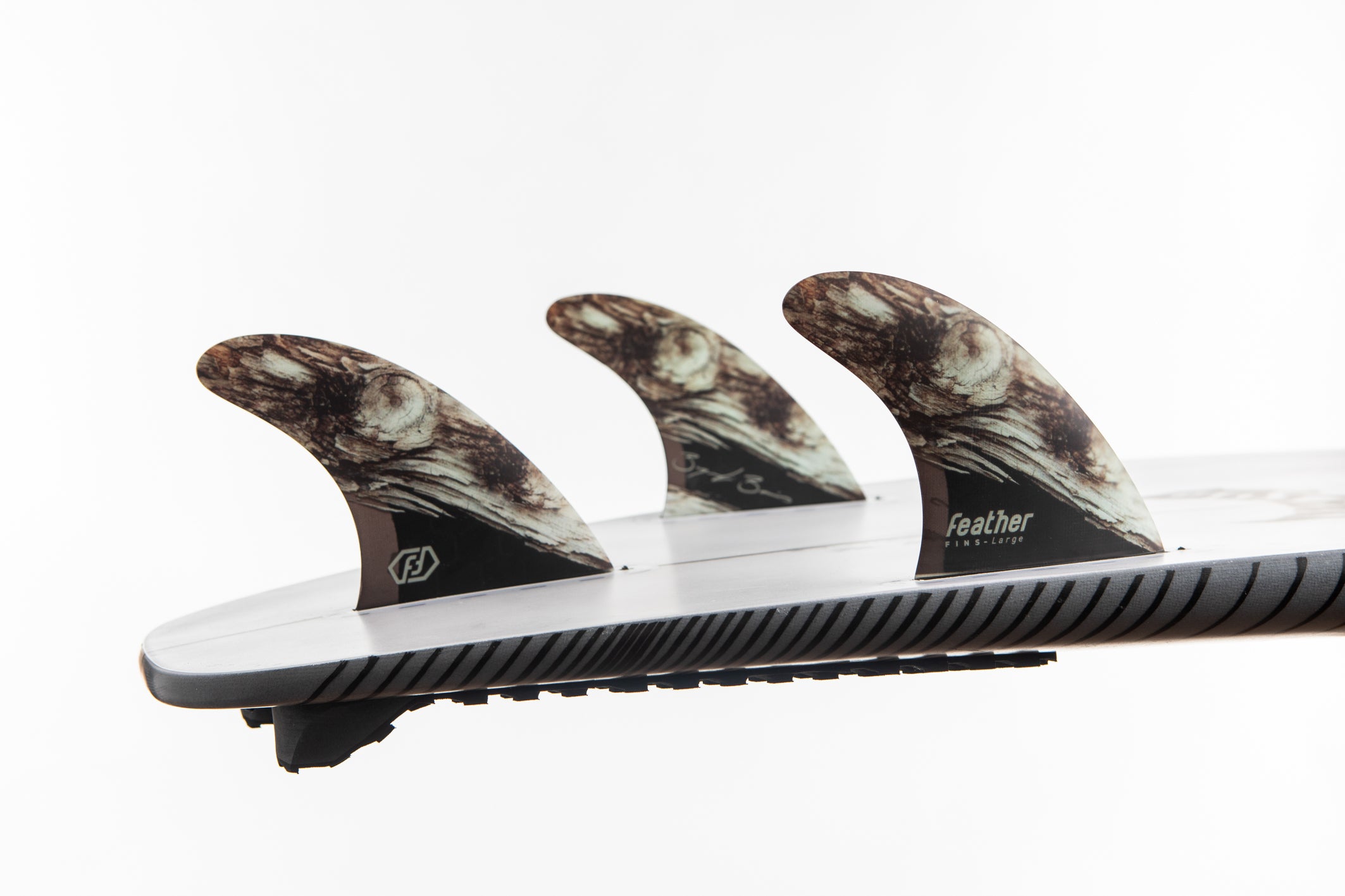 BUGARSKI SHAPER SERIES BURN WOOD