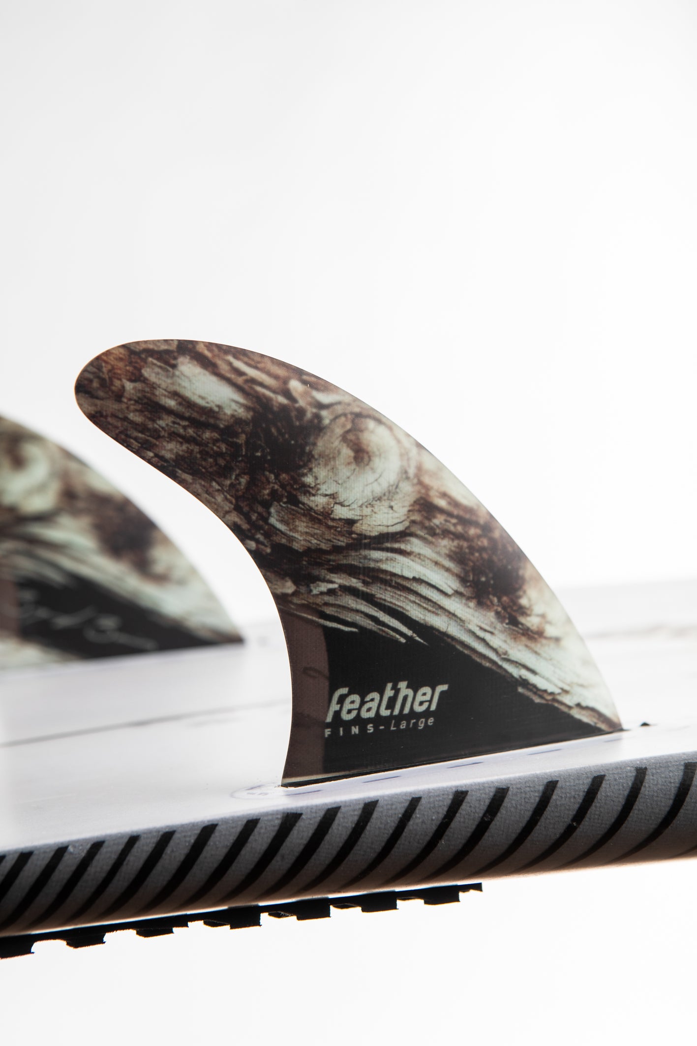 BUGARSKI SHAPER SERIES BURN WOOD