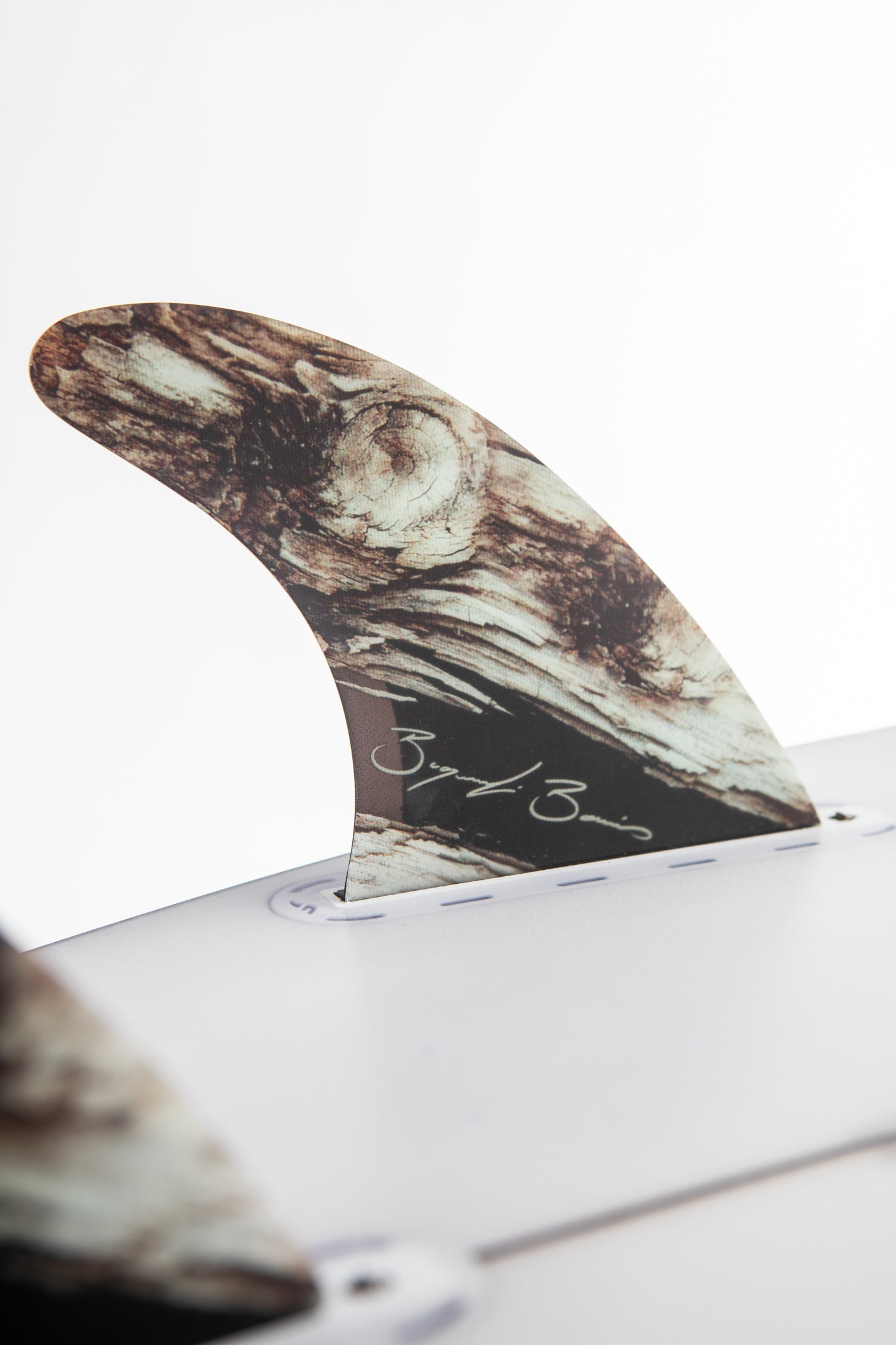 BUGARSKI SHAPER SERIES BURN WOOD