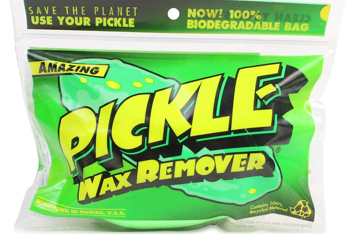PICKLE WAX REMOVER