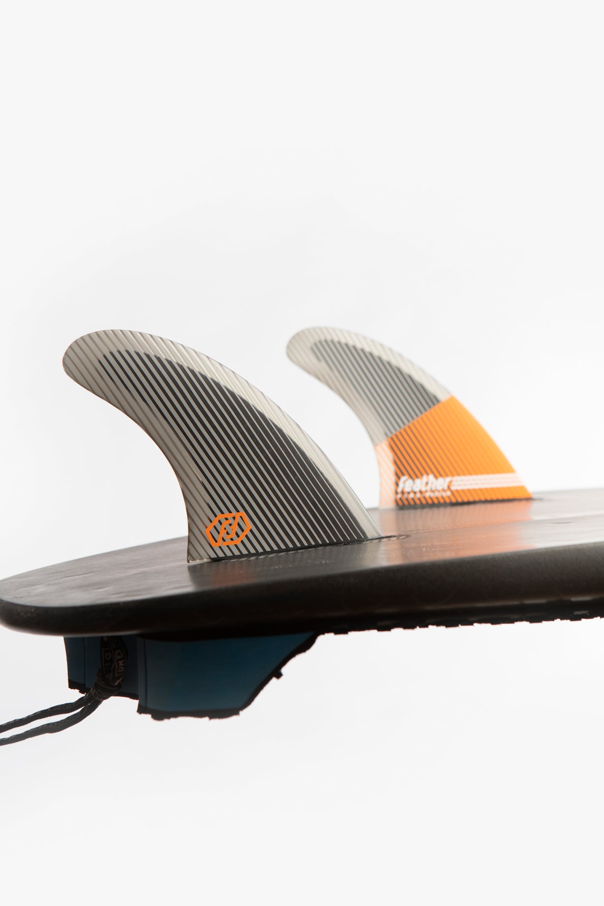 ULTRALIGHT BLACK HEXA CORE HC ORANGE.