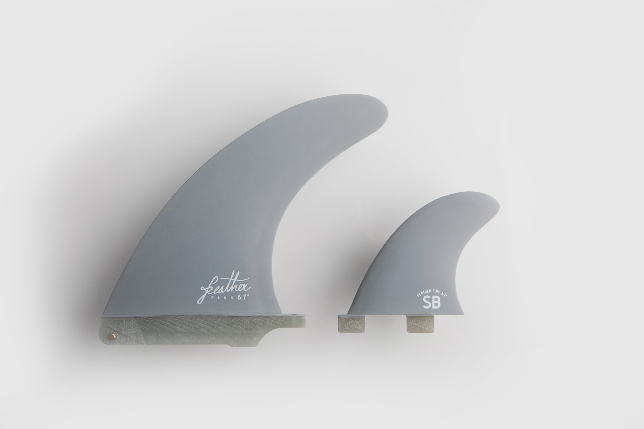 SINGLE US+2 Side Bytes Grey.