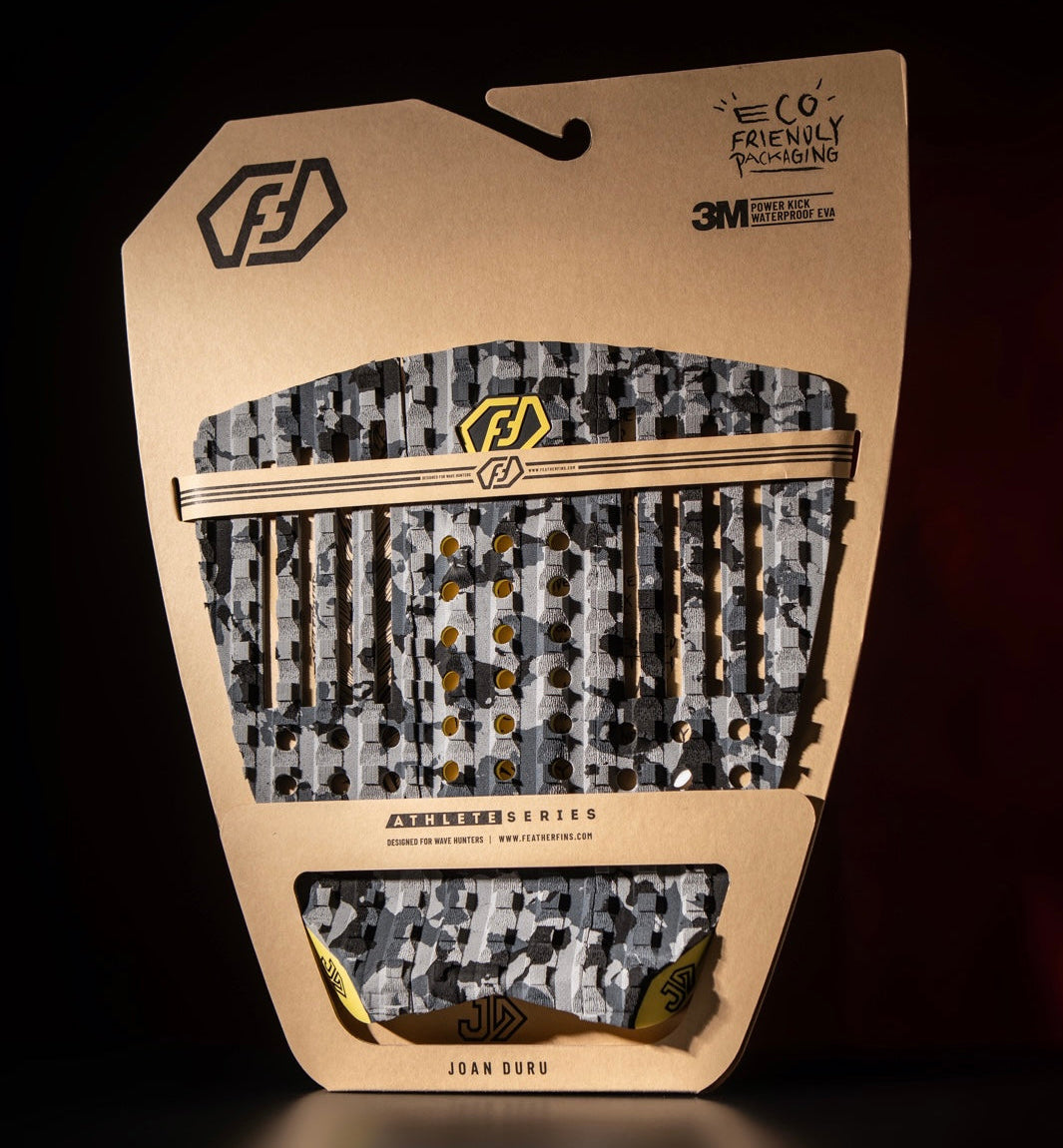 SIGNATURE JOAN DURU CAMO