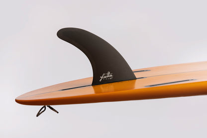 Longboard 6.7' Black US box