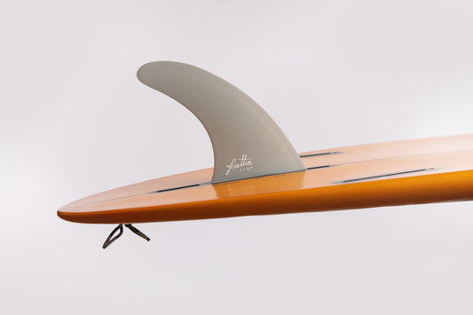 Longboard 6.7' Grey US box