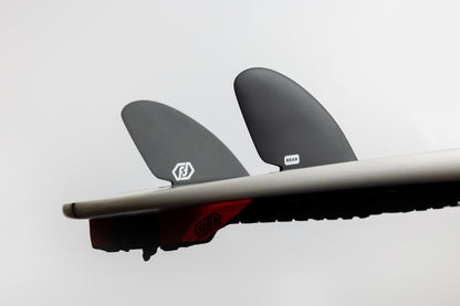 SEMI KEEL QUAD REAR.