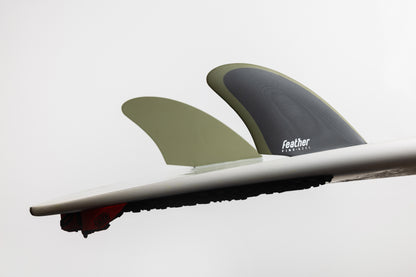 KEEL BLACK/CAMO GREEN