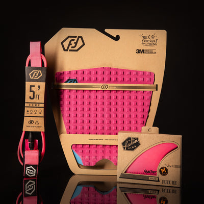 PINK PACK FLAT DECK