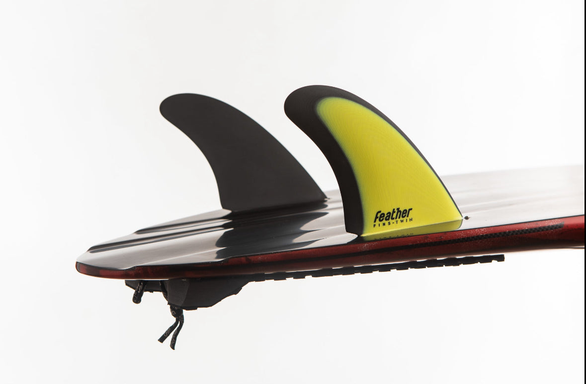 MODERN KEEL YELLOW.