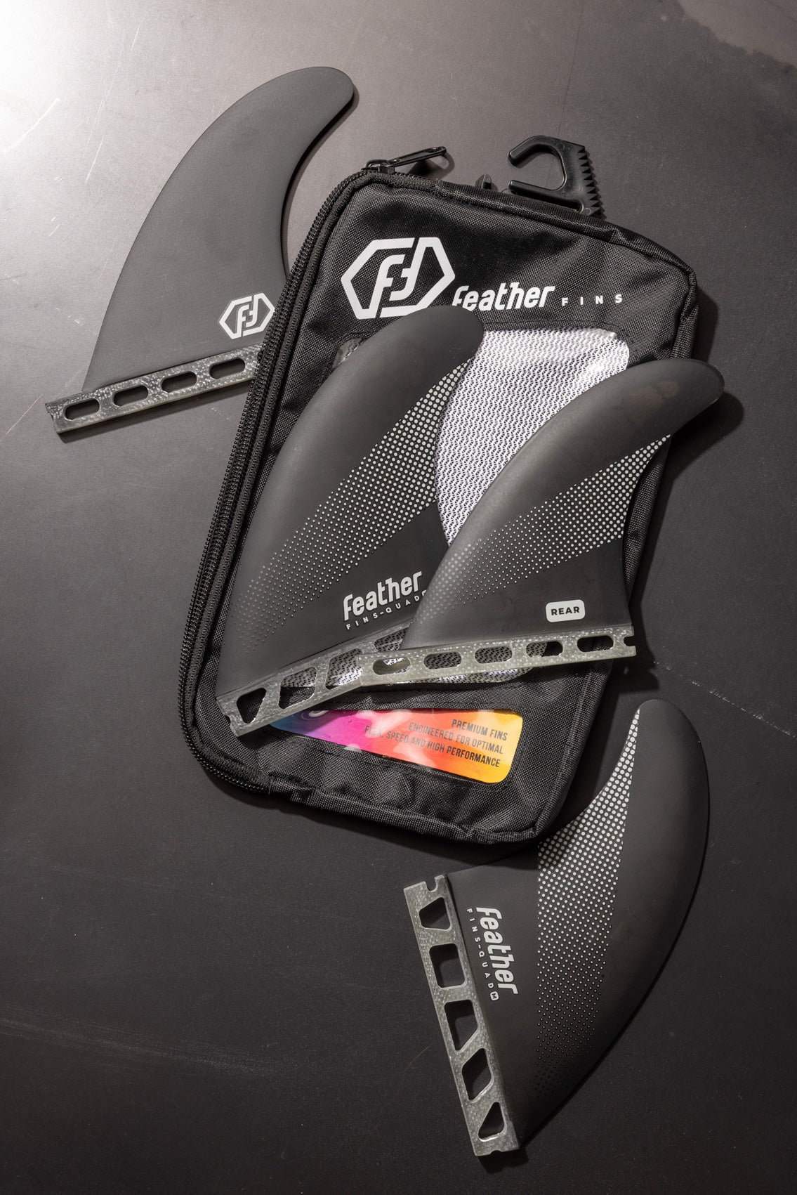 QUAD BLACK