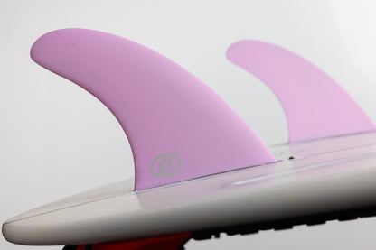 ULTRALIGHT HEXA CORE BUBBLE PINK.