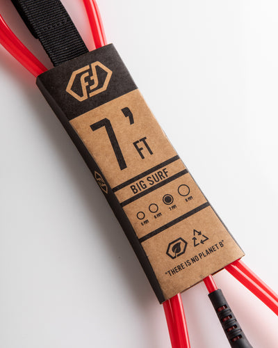 LEASH RED 5' to 8'