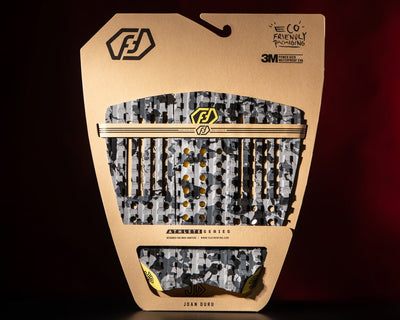 SIGNATURE TRACTION PAD JOAN DURU CAMO
