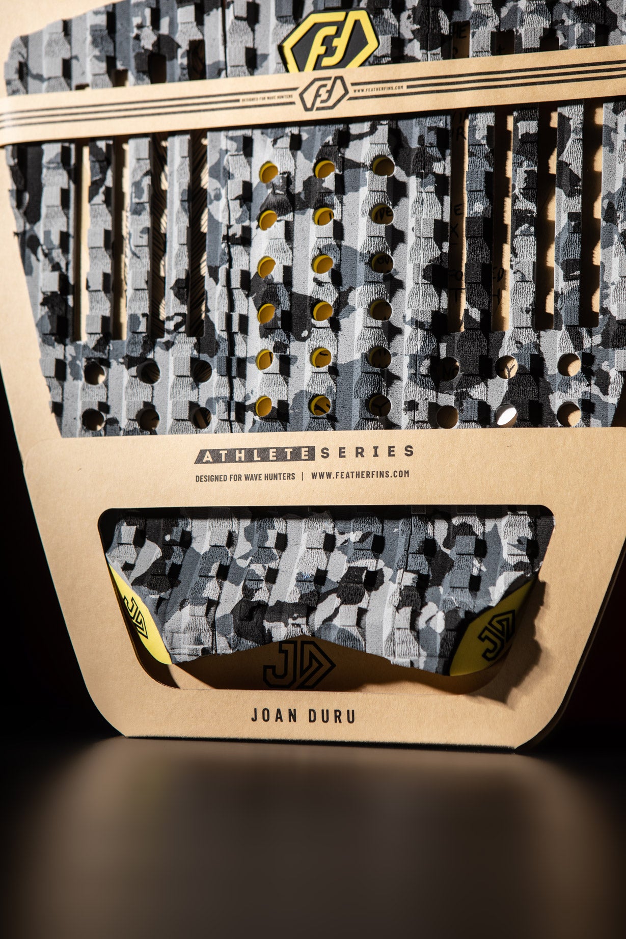 SIGNATURE TRACTION PAD JOAN DURU CAMO