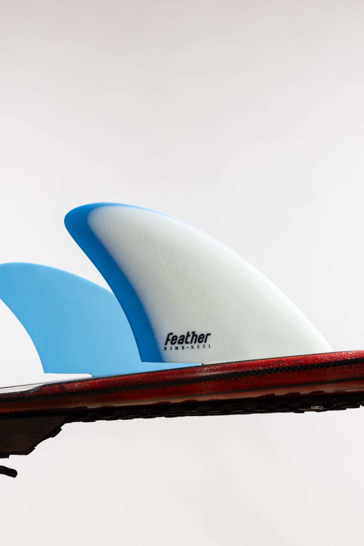 KEEL BLUE.